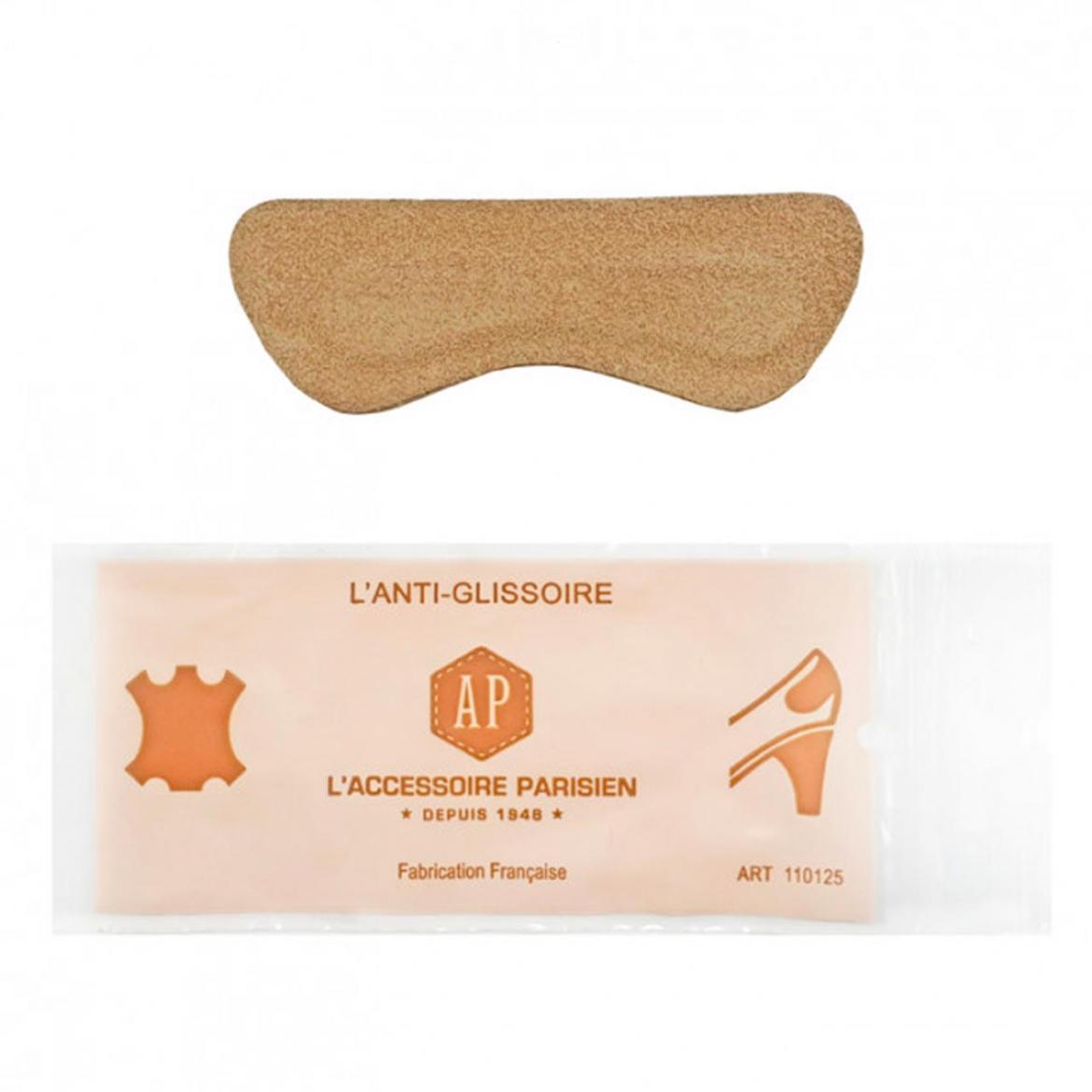 Anti glissoirs en cuir