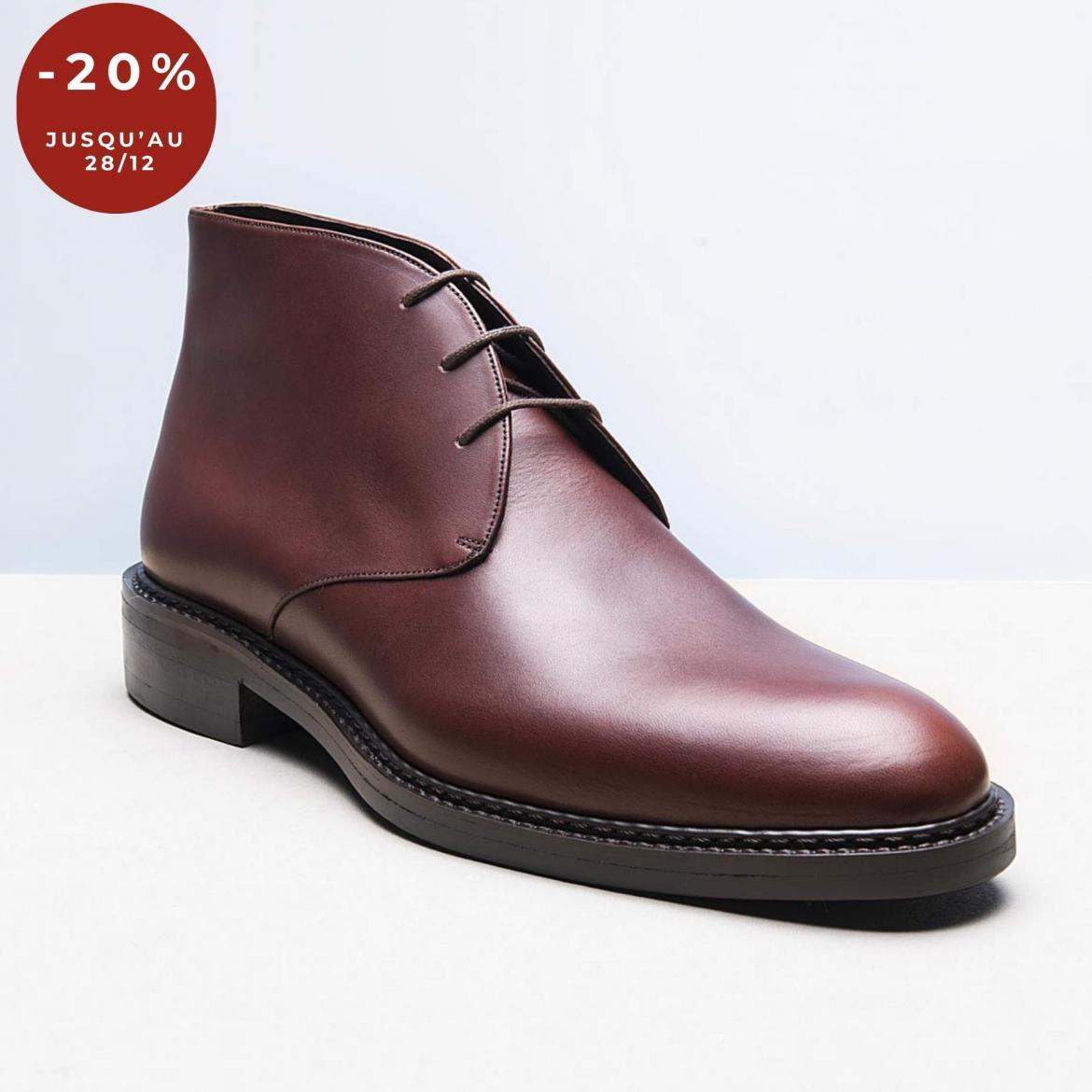 Chukka Marron