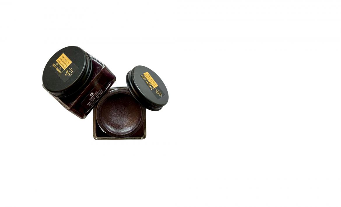 Cirage crème Saphir bordeaux – Pommadier Médaille d’Or