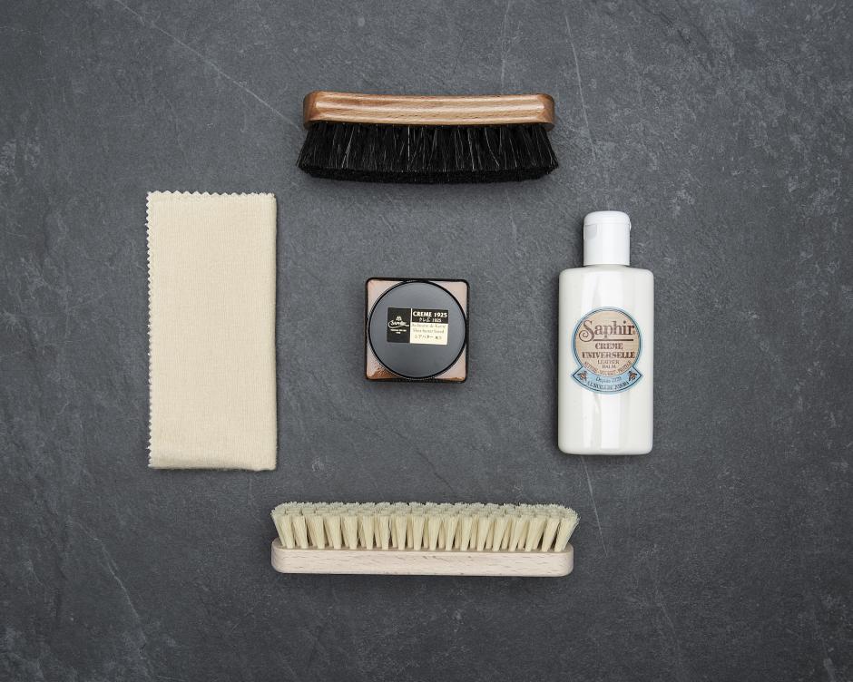 L’entretien complet en une seule fois