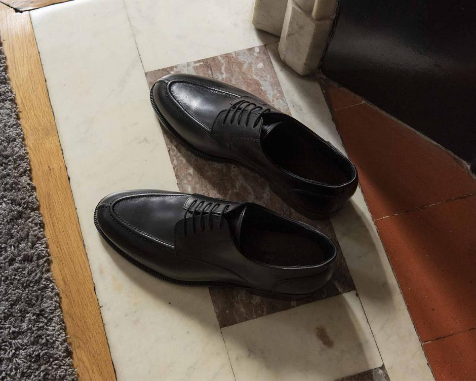 Un cuir français, tanné chez Du Puy