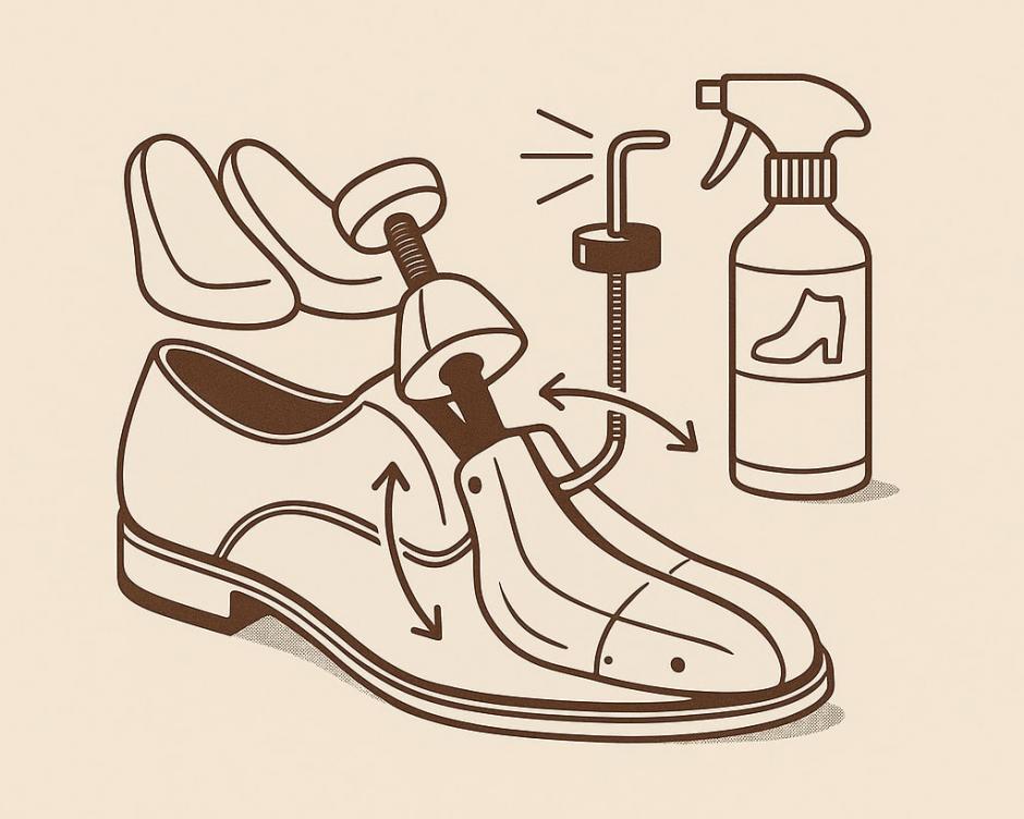 Forme à forcer + assouplissant : le bon duo