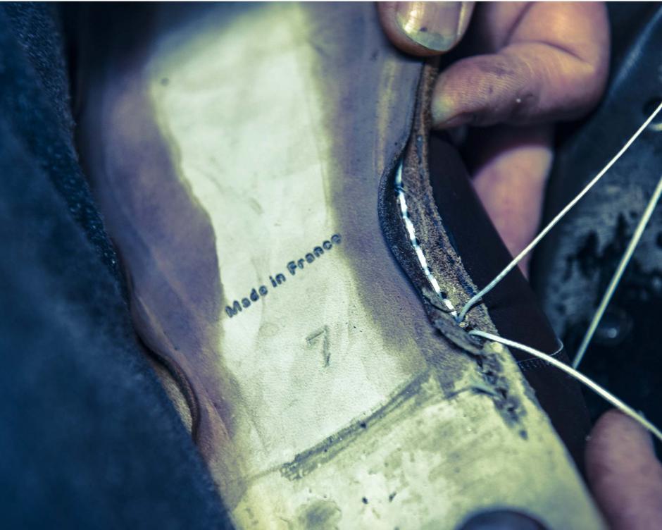 Fabriqué en France, près de Cholet