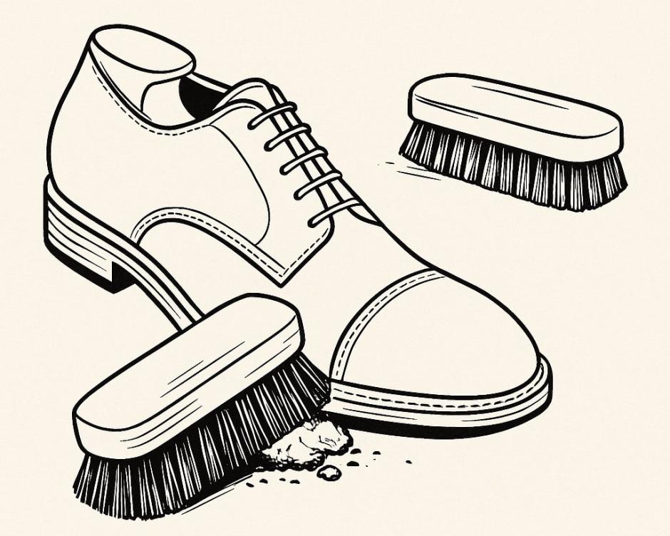 FAQ – Brosse décrottoir pour chaussures