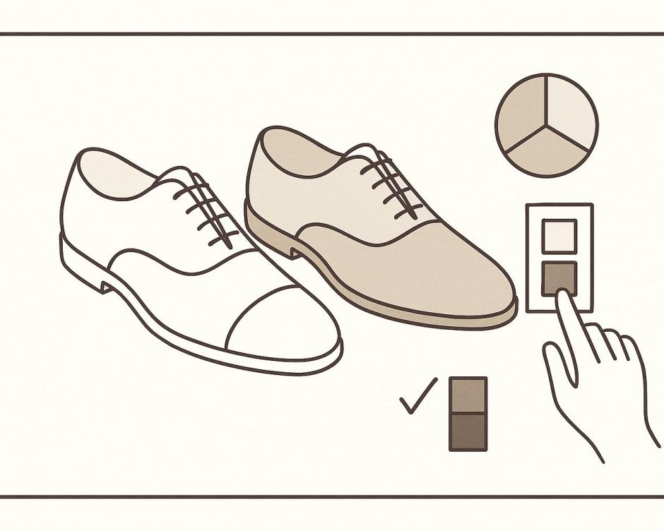 Quelle teinte choisir ?