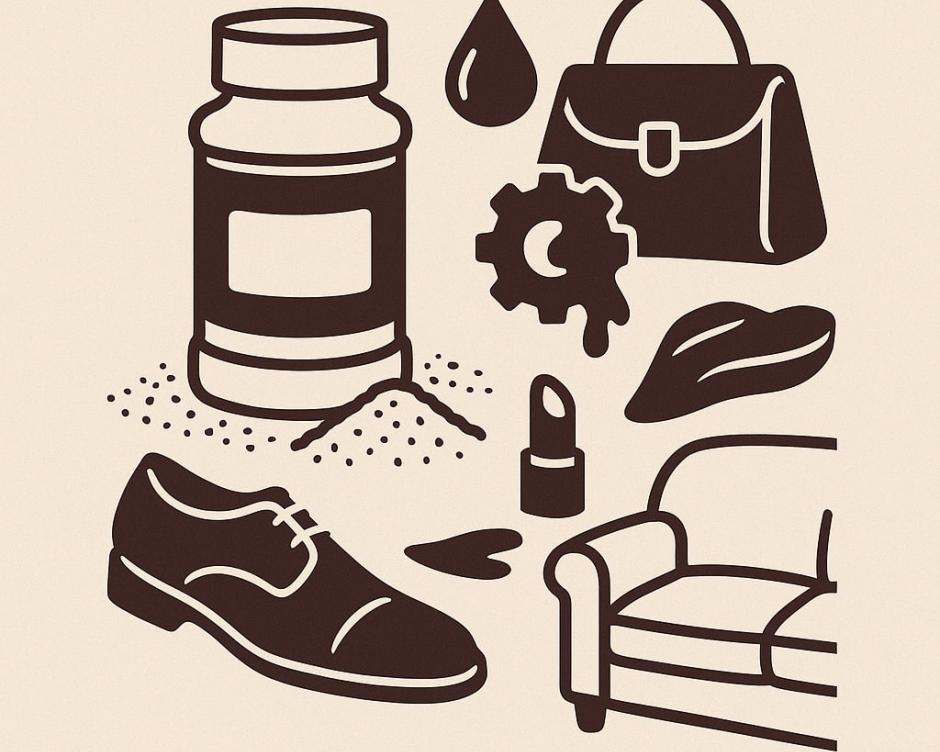 Quelles taches la terre de Sommières enlève-t-elle ?