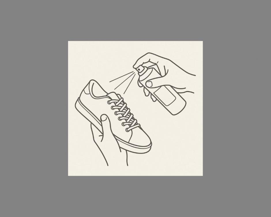 Comment utiliser ce spray ?